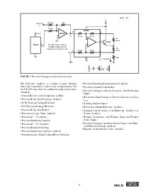 浏览型号INA132U的Datasheet PDF文件第9页