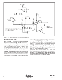 浏览型号INA163UA的Datasheet PDF文件第8页