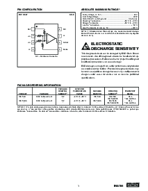 浏览型号INA154U的Datasheet PDF文件第3页