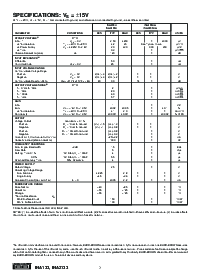 浏览型号INA133UA的Datasheet PDF文件第2页