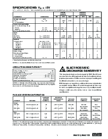 浏览型号INA133UA的Datasheet PDF文件第3页