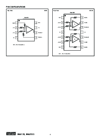 浏览型号INA133U的Datasheet PDF文件第4页