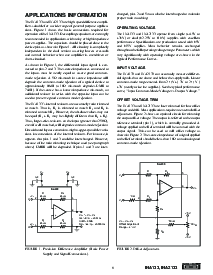 浏览型号INA133UA的Datasheet PDF文件第9页