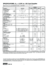 浏览型号INA146UA的Datasheet PDF文件第2页