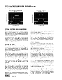 浏览型号INA120的Datasheet PDF文件第6页