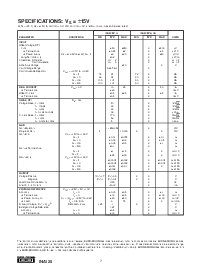 浏览型号INA125PA的Datasheet PDF文件第2页