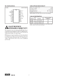 浏览型号INA125PA的Datasheet PDF文件第4页