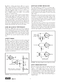 浏览型号INA111BU的Datasheet PDF文件第8页