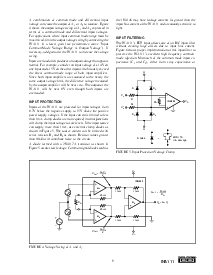 浏览型号INA111BU的Datasheet PDF文件第9页