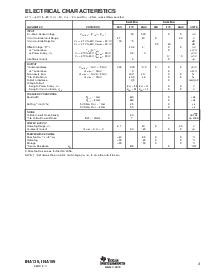 浏览型号INA139NA/250的Datasheet PDF文件第3页