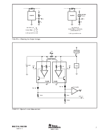 浏览型号INA139NA/250的Datasheet PDF文件第7页