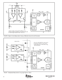 浏览型号INA139NA/250的Datasheet PDF文件第8页