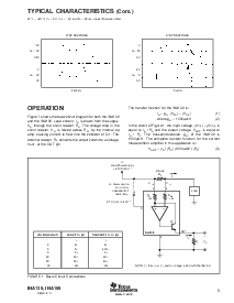 浏览型号INA169NA/250的Datasheet PDF文件第5页