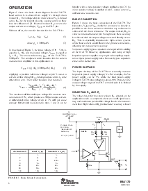 浏览型号INA170EA2K5的Datasheet PDF文件第6页