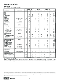 浏览型号INA117KU的Datasheet PDF文件第2页