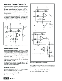 浏览型号INA117SM的Datasheet PDF文件第6页