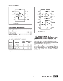 浏览型号INA2137的Datasheet PDF文件第3页