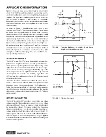 浏览型号INA2134UA的Datasheet PDF文件第8页