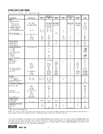 浏览型号INA2128UA的Datasheet PDF文件第2页