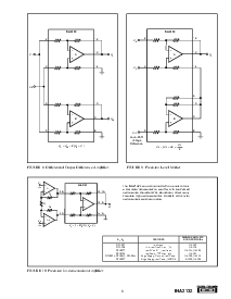 浏览型号INA2132UA的Datasheet PDF文件第9页