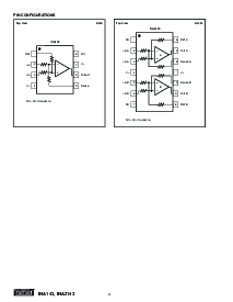 浏览型号INA2143的Datasheet PDF文件第4页