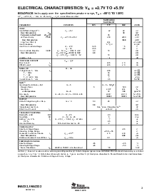 浏览型号INA332AIDGKT的Datasheet PDF文件第3页