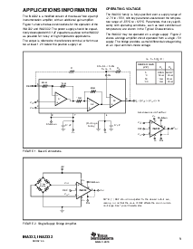 浏览型号INA332的Datasheet PDF文件第9页