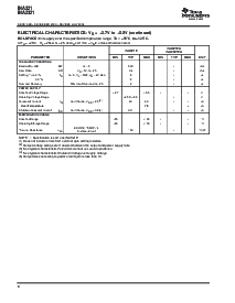 浏览型号INA321EA/250的Datasheet PDF文件第4页