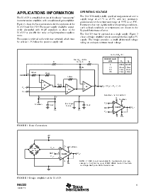 浏览型号INA322EA/250的Datasheet PDF文件第9页