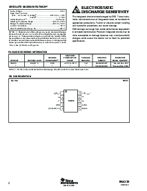 浏览型号INA330AIDGST的Datasheet PDF文件第2页