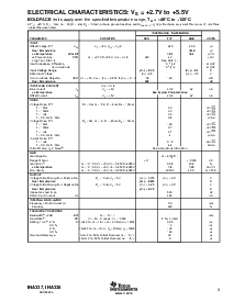 浏览型号INA337AIDGKT的Datasheet PDF文件第3页