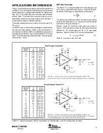 浏览型号INA337AIDGKT的Datasheet PDF文件第9页