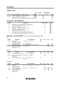 浏览型号STP7NA60的Datasheet PDF文件第2页