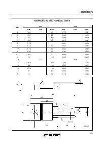 浏览型号STP7NA60的Datasheet PDF文件第9页