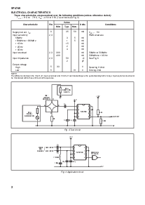 浏览型号SP4740NADP的Datasheet PDF文件第3页