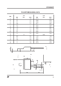 浏览型号STP6NB80的Datasheet PDF文件第5页