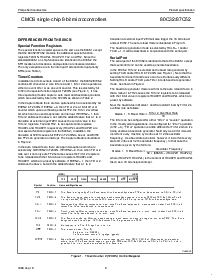 浏览型号P80C32NBPN的Datasheet PDF文件第8页