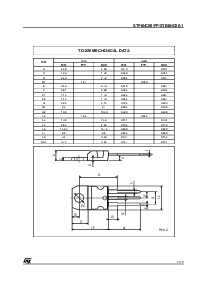 浏览型号STP8NC50FP的Datasheet PDF文件第7页