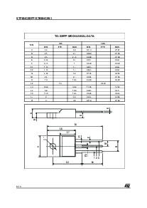 浏览型号STP8NC50FP的Datasheet PDF文件第8页