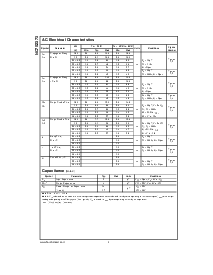 浏览型号NC7SZ373的Datasheet PDF文件第4页