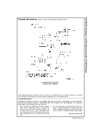 浏览型号NC7SZ373的Datasheet PDF文件第9页