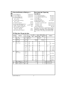 浏览型号NC7SZ19的Datasheet PDF文件第2页