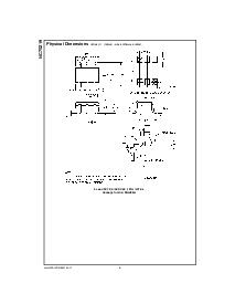 浏览型号NC7SZ19的Datasheet PDF文件第6页