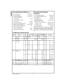 浏览型号NC7SZ18L6X的Datasheet PDF文件第2页