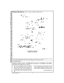 浏览型号NC7SZ18L6X的Datasheet PDF文件第8页