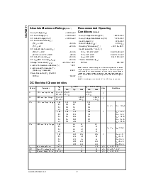 浏览型号NC7SZ11的Datasheet PDF文件第2页