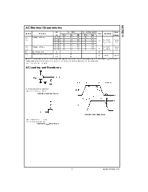 浏览型号NC7SZ11的Datasheet PDF文件第3页