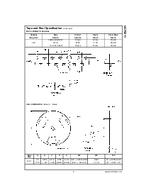 浏览型号NC7SZ11的Datasheet PDF文件第5页