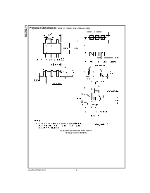 浏览型号NC7SZ11的Datasheet PDF文件第6页