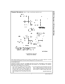 浏览型号NC7SZ11的Datasheet PDF文件第7页